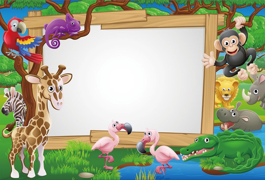Detail Background Hewan Nomer 7