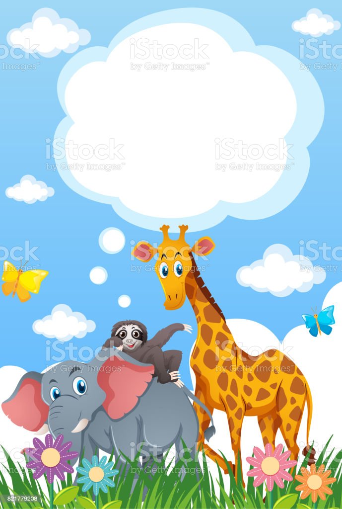 Detail Background Hewan Nomer 8