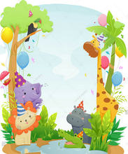 Detail Background Hewan Lucu Nomer 39