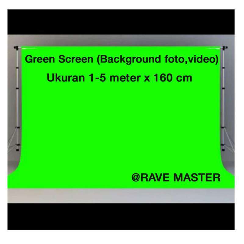 Detail Background Hijau Green Screen Nomer 14