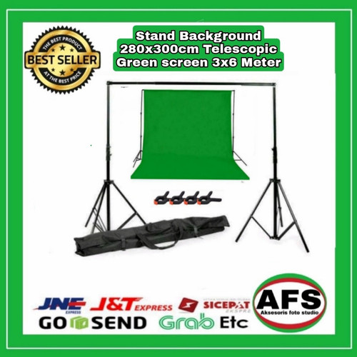 Detail Background Hijau Green Screen Nomer 45