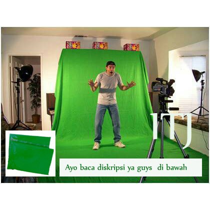 Detail Background Hijau Green Screen Nomer 51