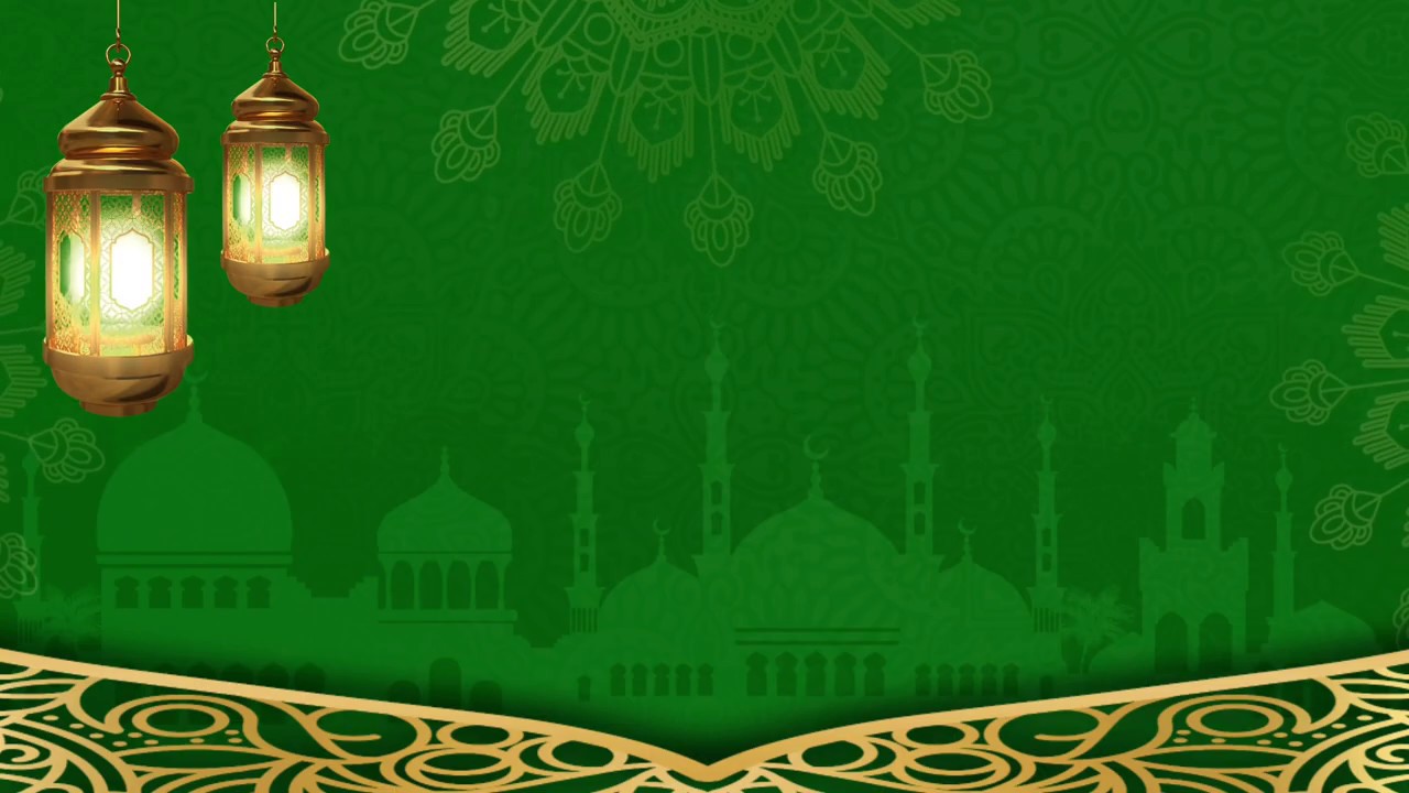 Detail Background Hijau Islami Nomer 29