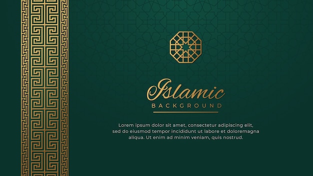 Detail Background Hijau Islami Nomer 42