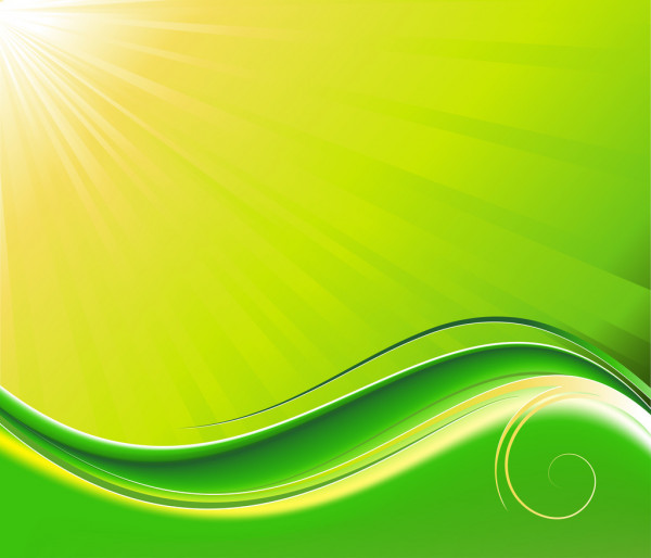 Detail Background Hijau Kuning Abstrak Nomer 2