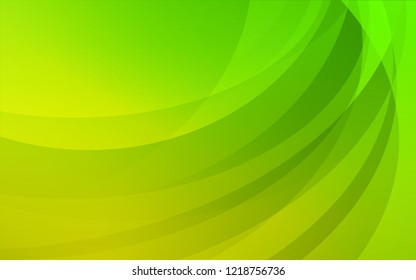Detail Background Hijau Kuning Abstrak Nomer 19
