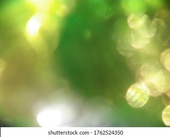 Detail Background Hijau Kuning Abstrak Nomer 32