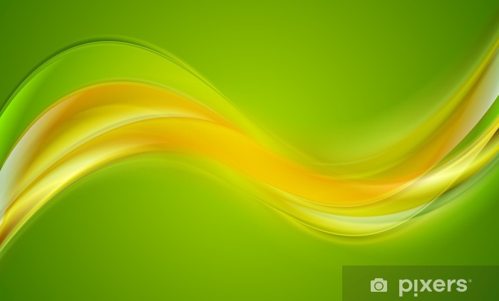 Detail Background Hijau Kuning Abstrak Nomer 37