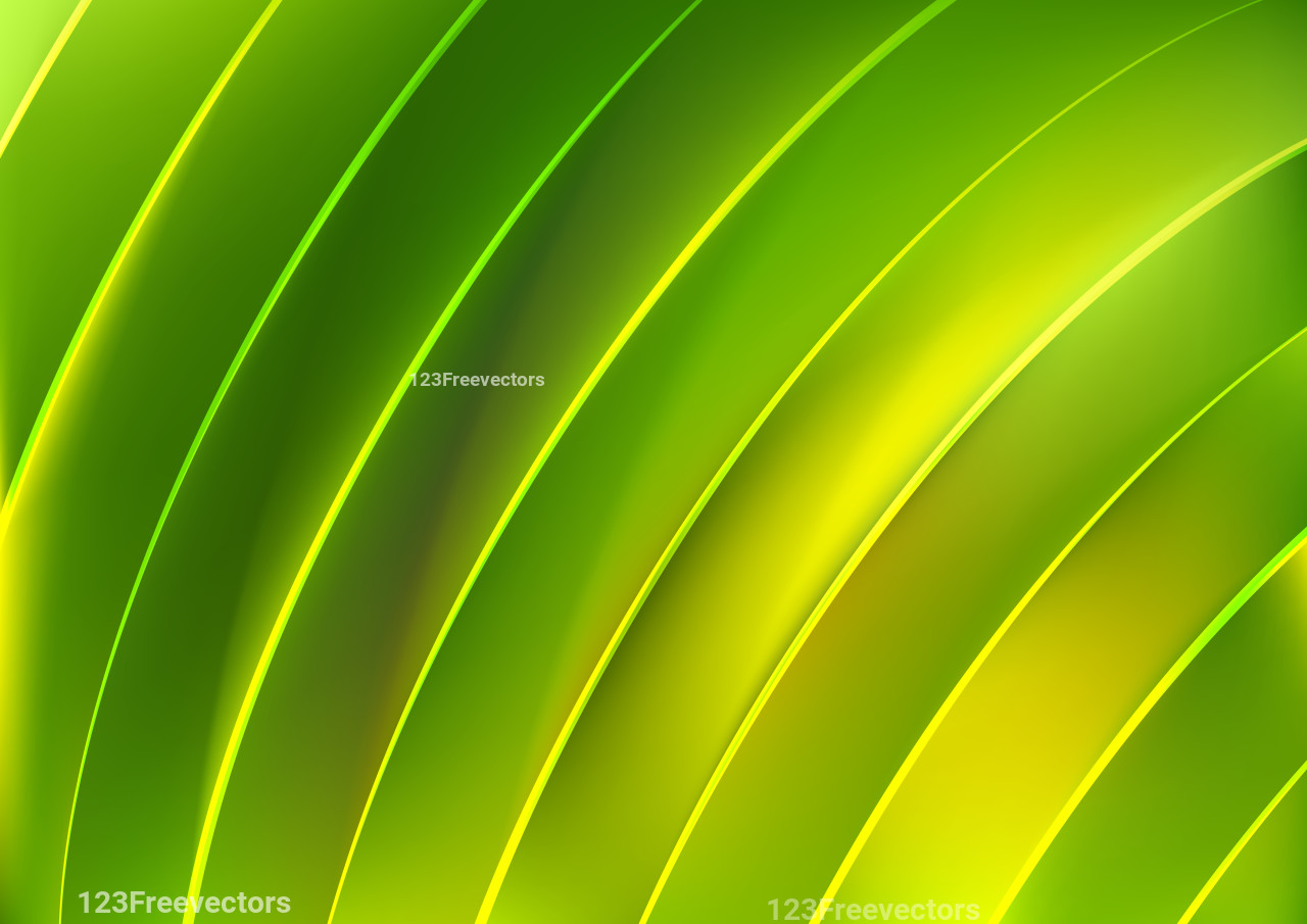 Detail Background Hijau Kuning Abstrak Nomer 43