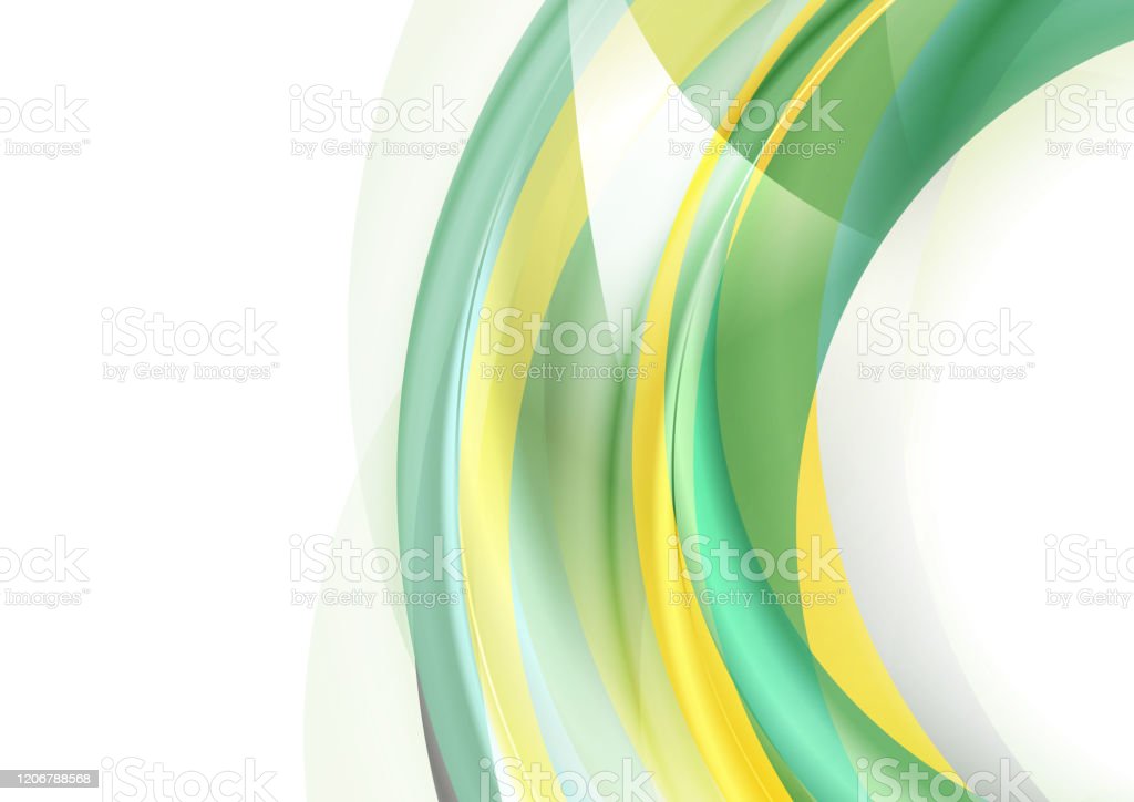 Detail Background Hijau Kuning Abstrak Nomer 49