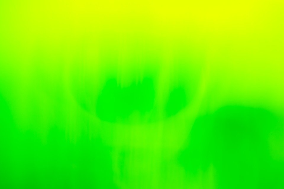 Detail Background Hijau Kuning Abstrak Nomer 9