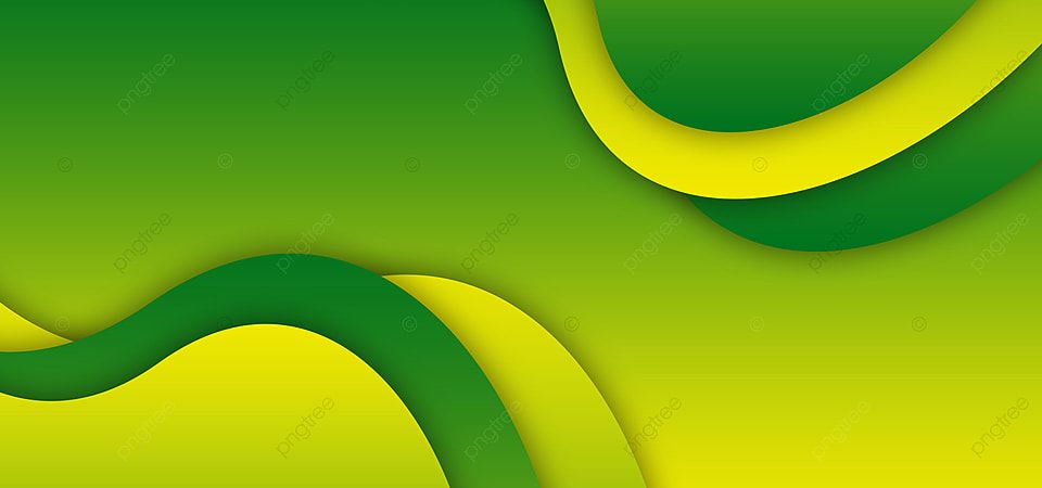 Background Hijau Kuning Png - KibrisPDR