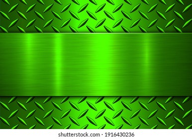 Detail Background Hijau Metalic Nomer 4
