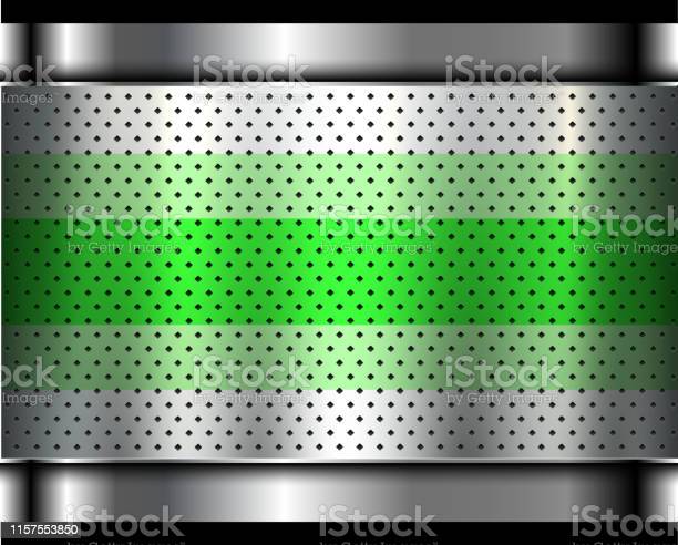 Detail Background Hijau Metalic Nomer 30