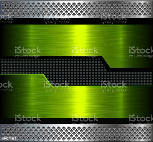 Detail Background Hijau Metalic Nomer 42