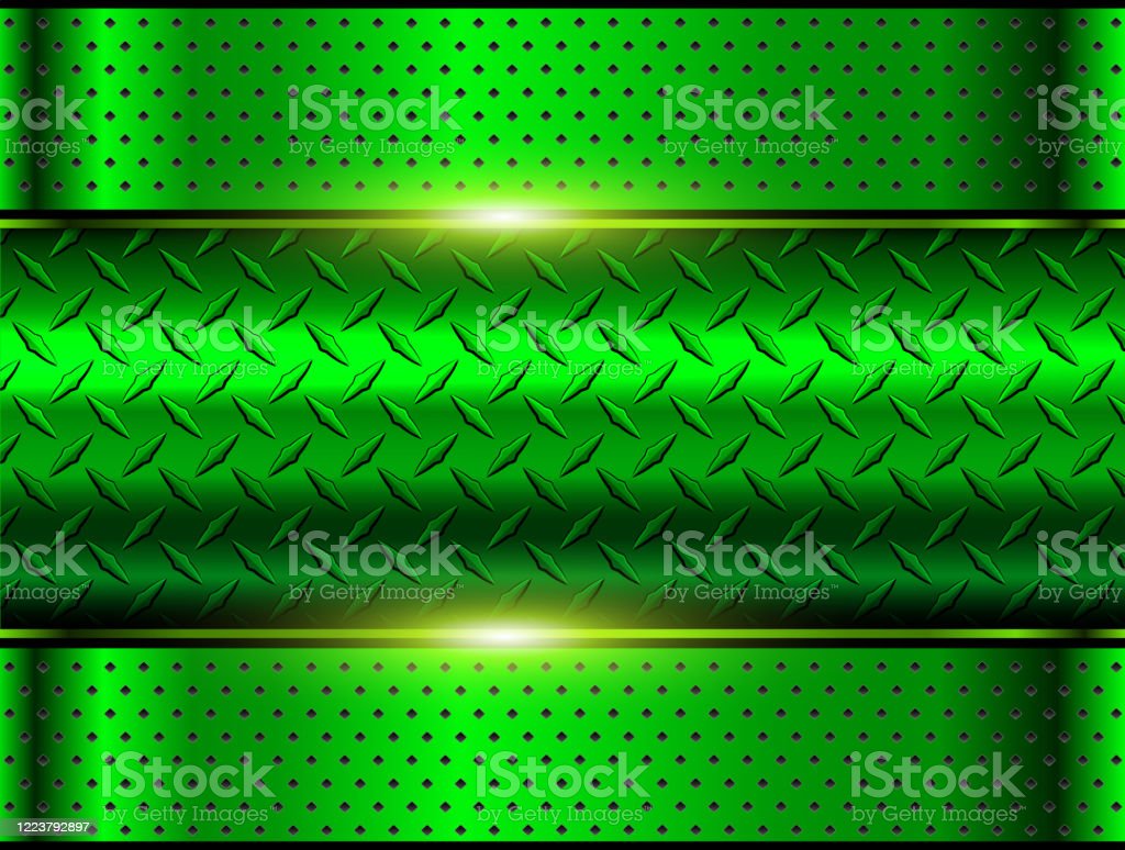 Detail Background Hijau Metalic Nomer 9