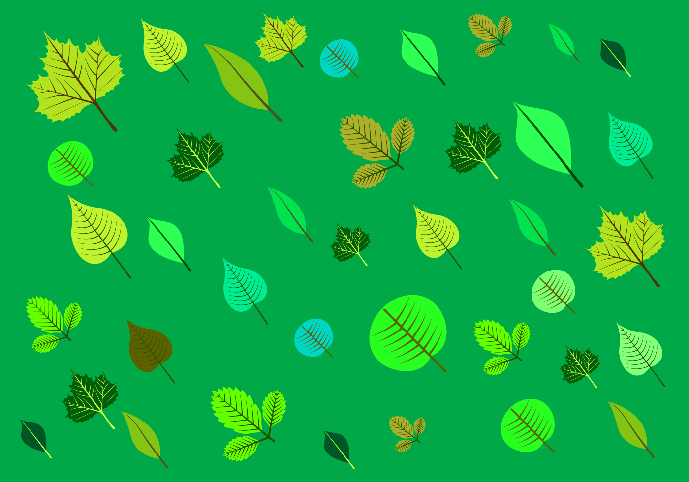 Detail Background Hijau Pattern Nomer 5