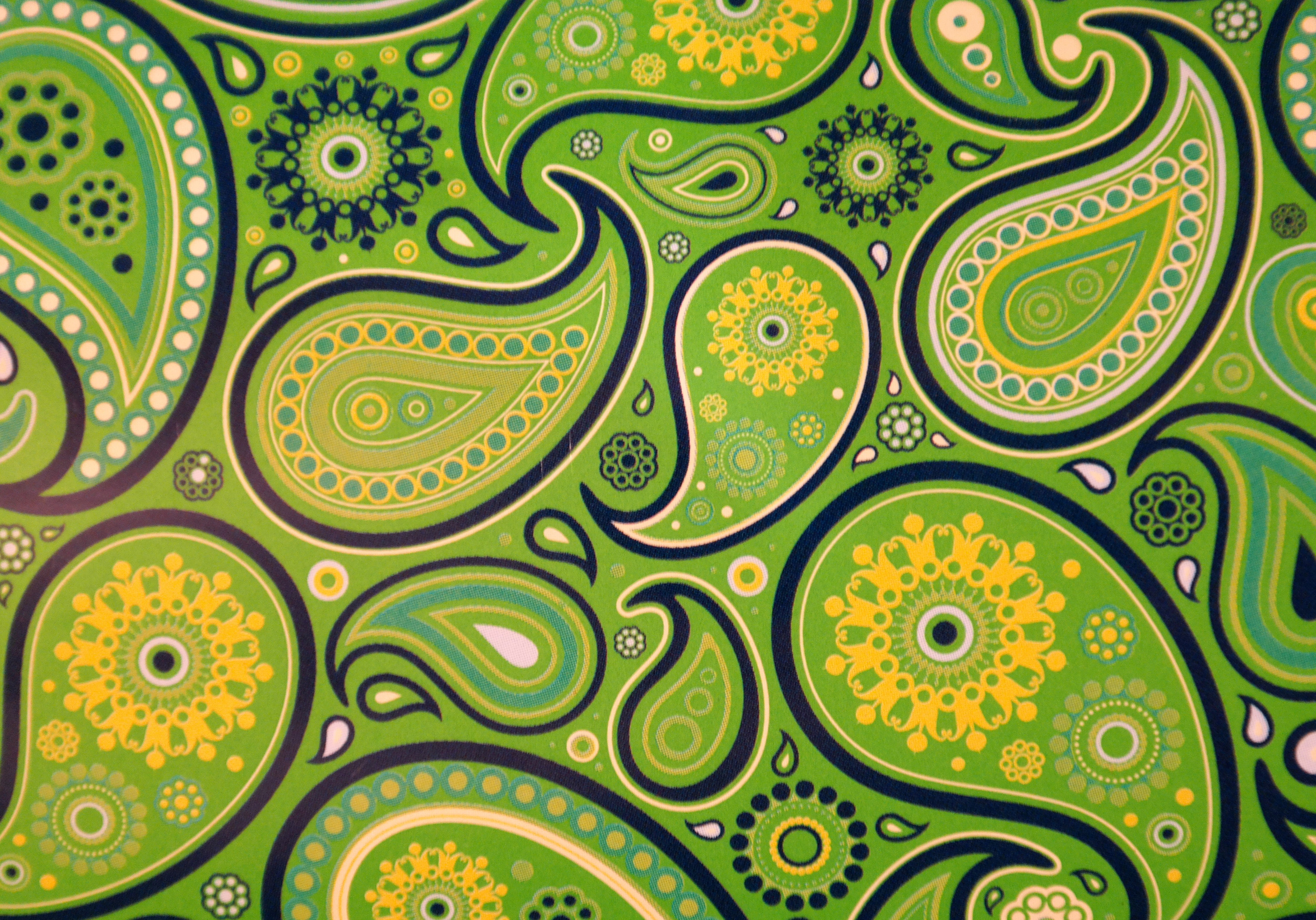 Detail Background Hijau Pattern Nomer 42
