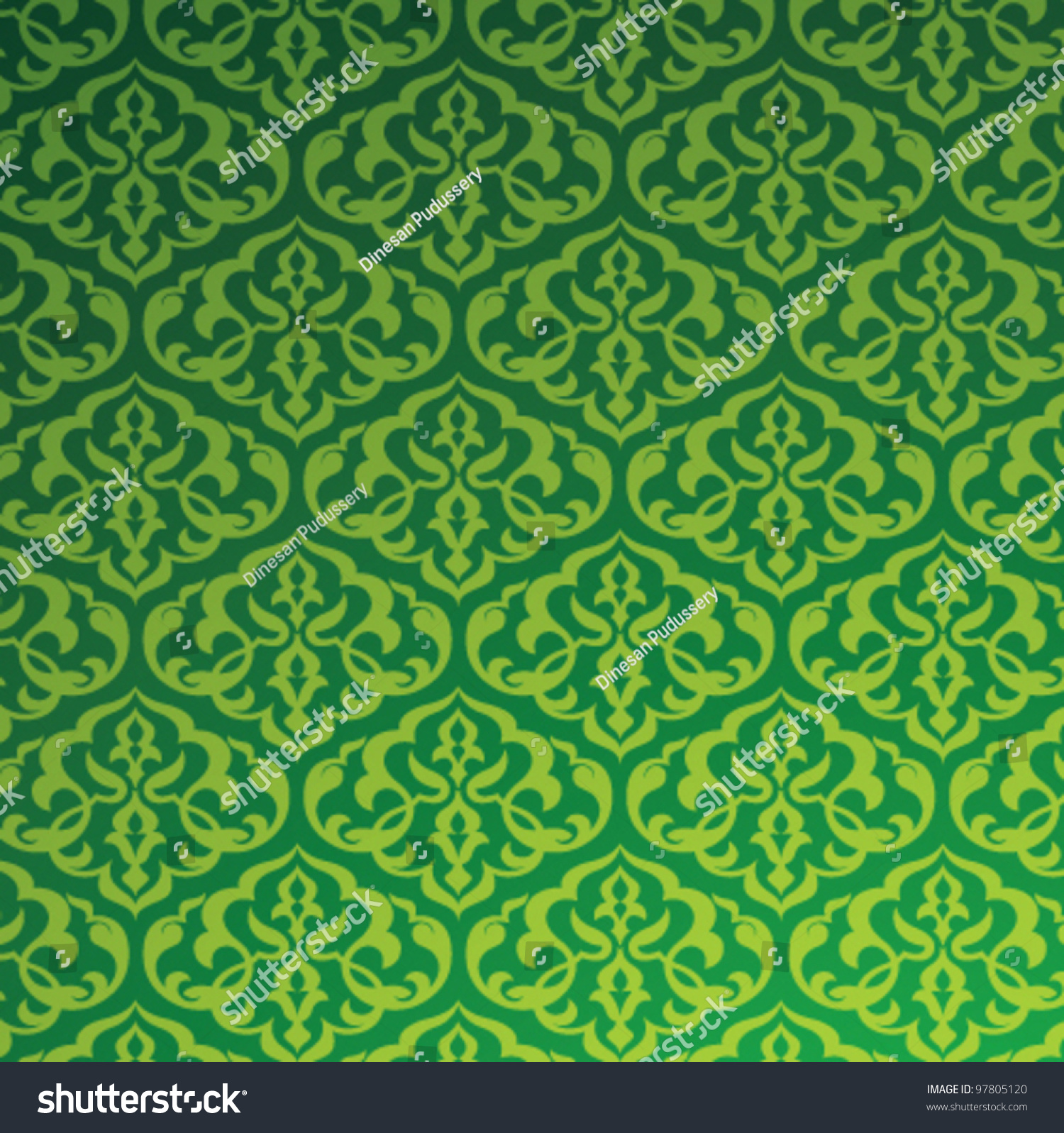 Detail Background Hijau Pattern Nomer 56