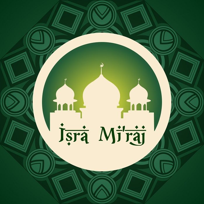 Detail Background Hijau Pengajian Nomer 45