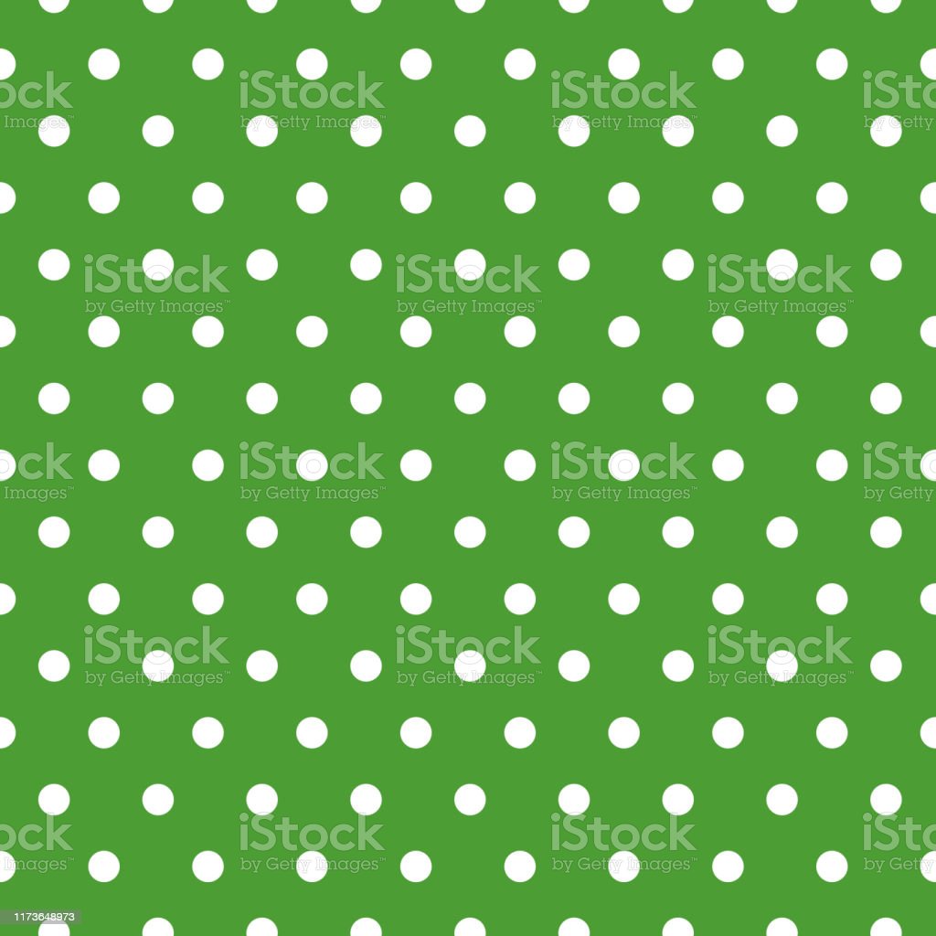 Detail Background Hijau Polkadot Nomer 3