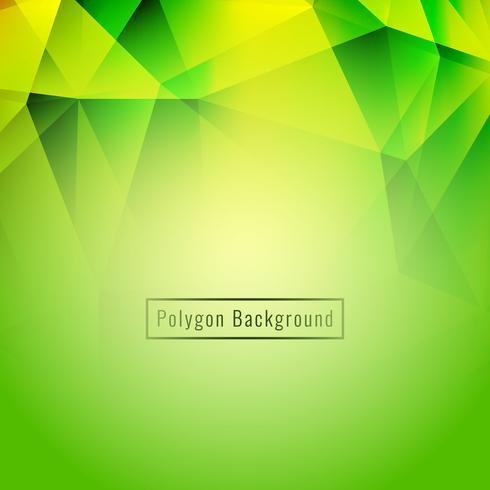 Detail Background Hijau Polygonal Nomer 19