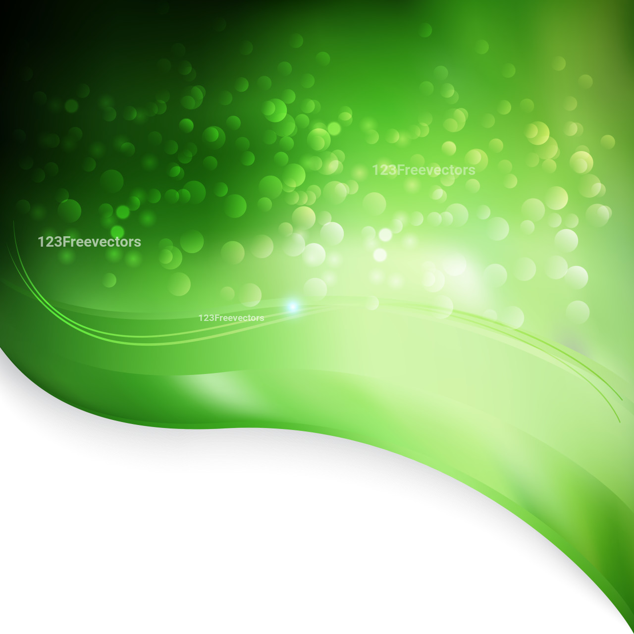 Detail Background Hijau Powerpoint Nomer 22