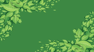 Detail Background Hijau Ppt Nomer 3