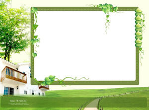 Detail Background Hijau Ppt Nomer 21