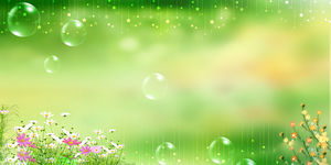 Detail Background Hijau Ppt Nomer 49