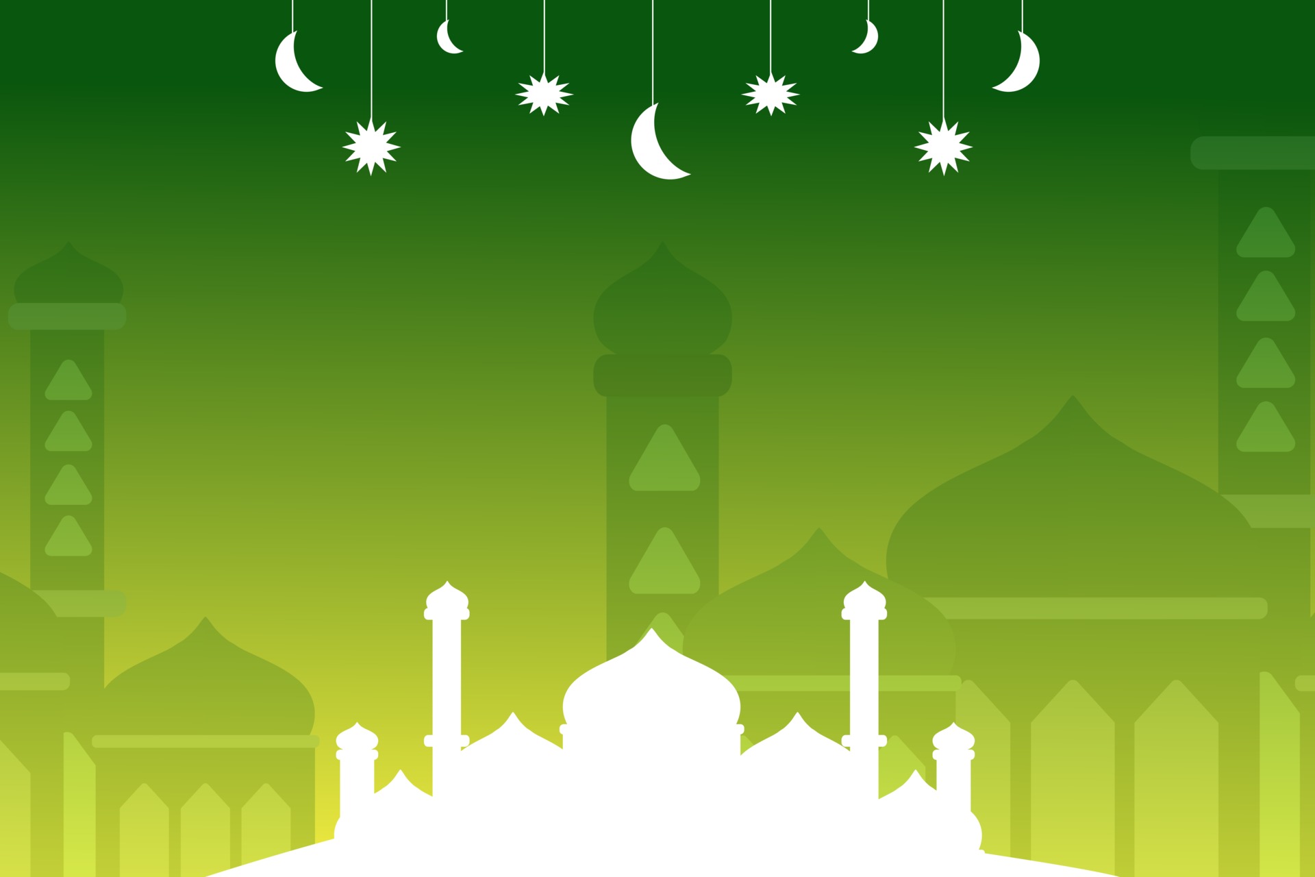 Detail Background Hijau Ramadhan Nomer 15