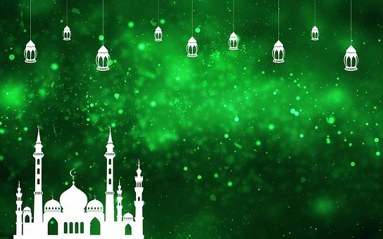 Detail Background Hijau Ramadhan Nomer 29