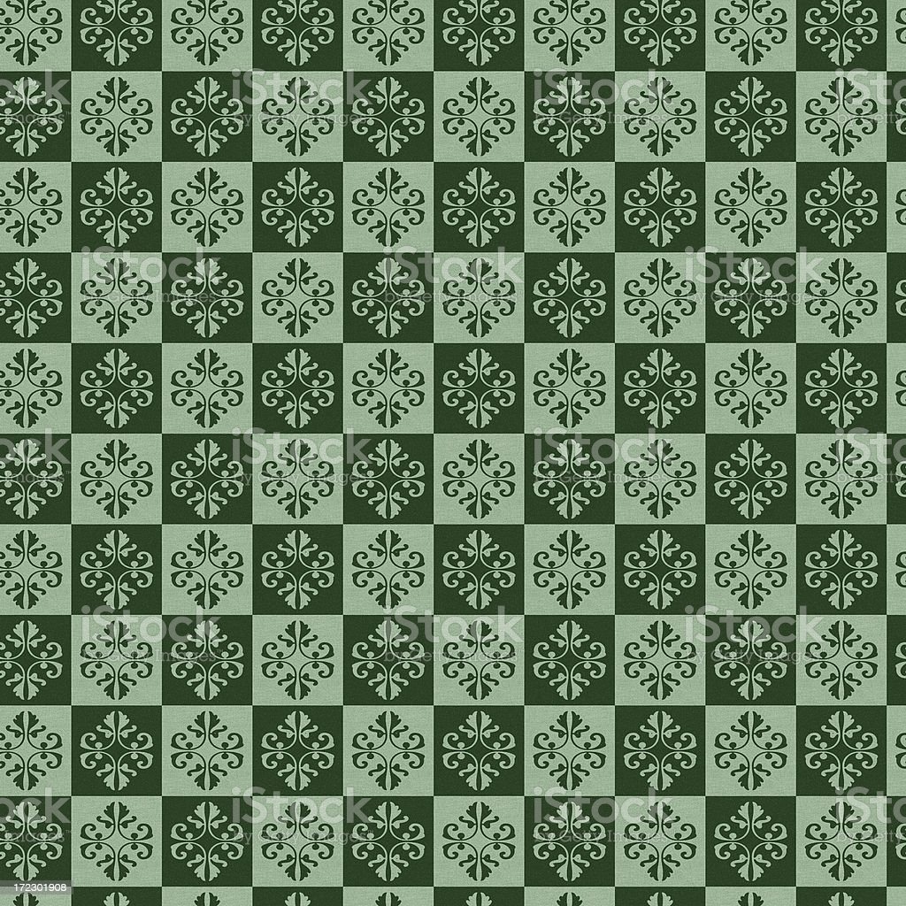 Detail Background Hijau Retro Nomer 46