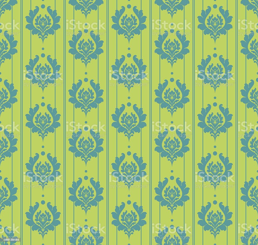 Detail Background Hijau Retro Nomer 48