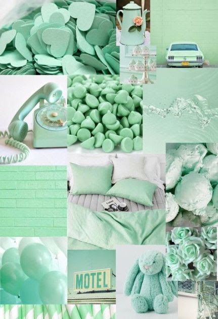 Detail Background Hijau Tosca Polos Nomer 53