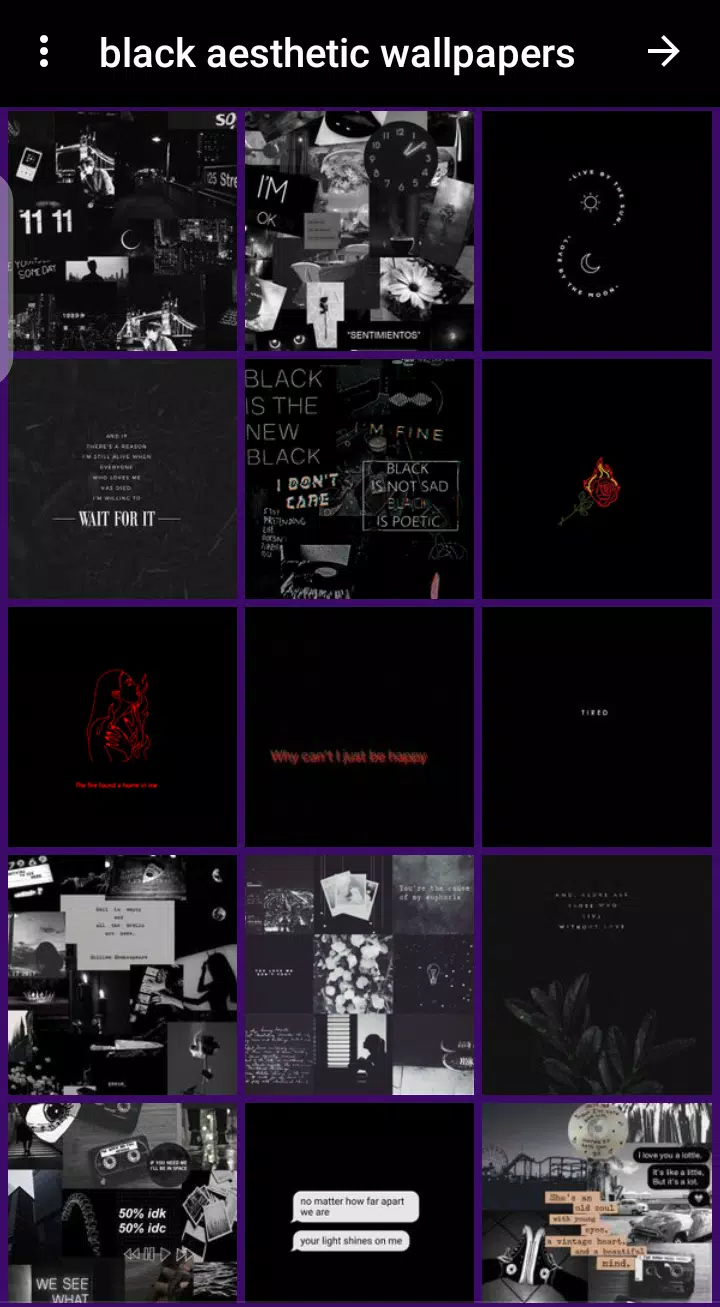 Detail Background Hitam Aesthetic Nomer 33