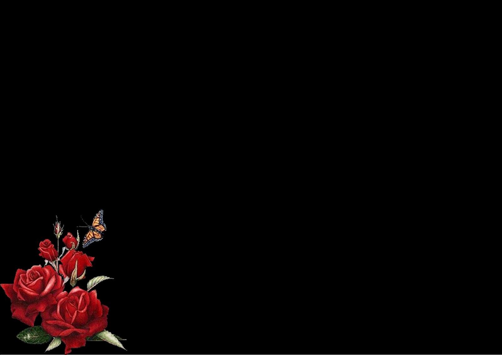 Halaman Unduh untuk file Background Hitam Bunga yang ke 31