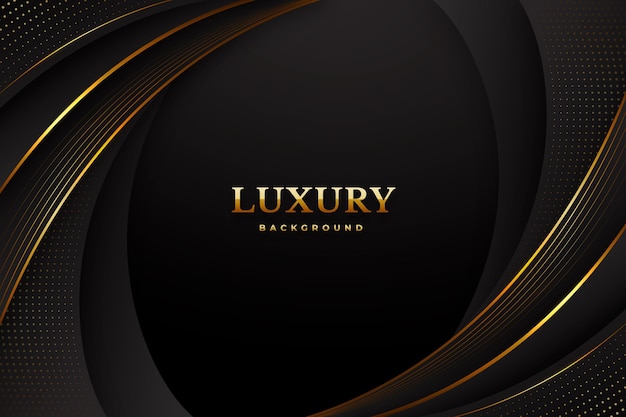 Detail Background Hitam Gold Elegan Nomer 20