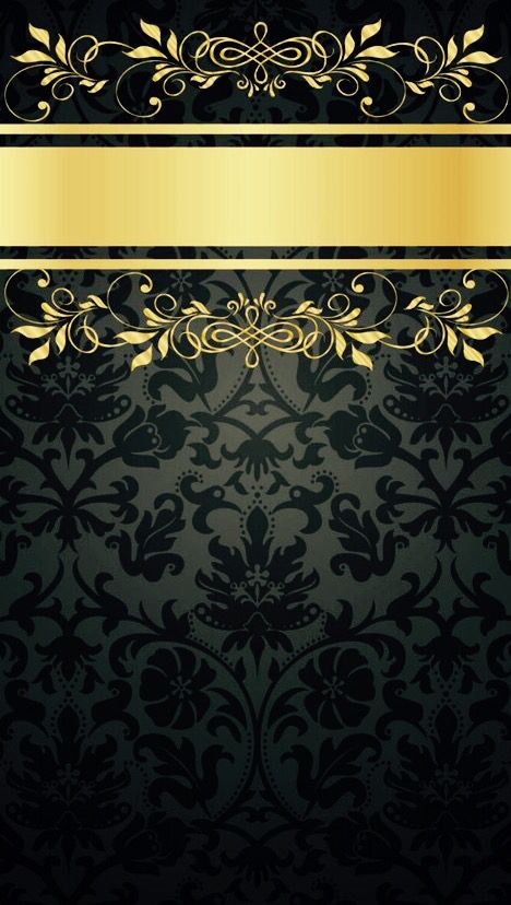 Detail Background Hitam Gold Elegan Nomer 21