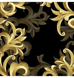 Detail Background Hitam Gold Elegan Nomer 35