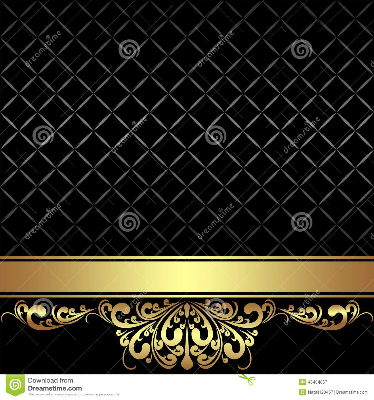 Detail Background Hitam Gold Elegan Nomer 49