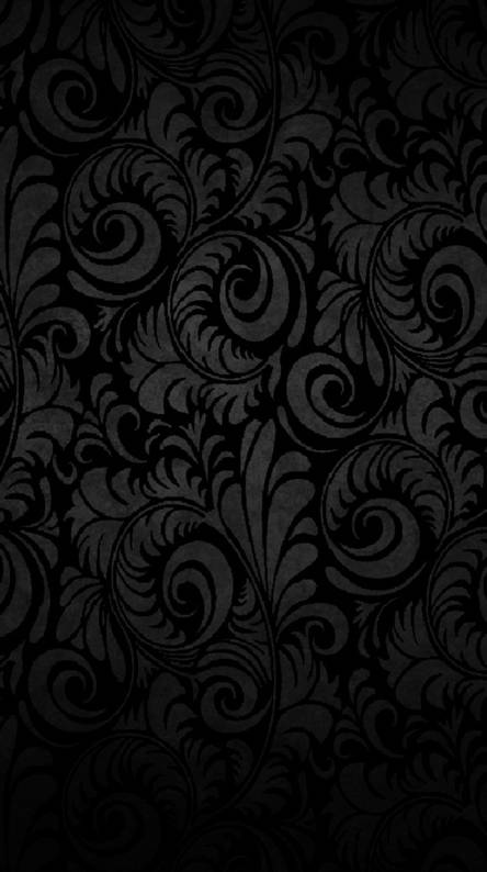 Detail Background Hitam Motif Nomer 17