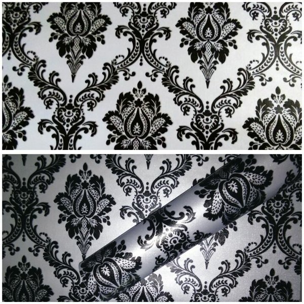 Detail Background Hitam Motif Nomer 36