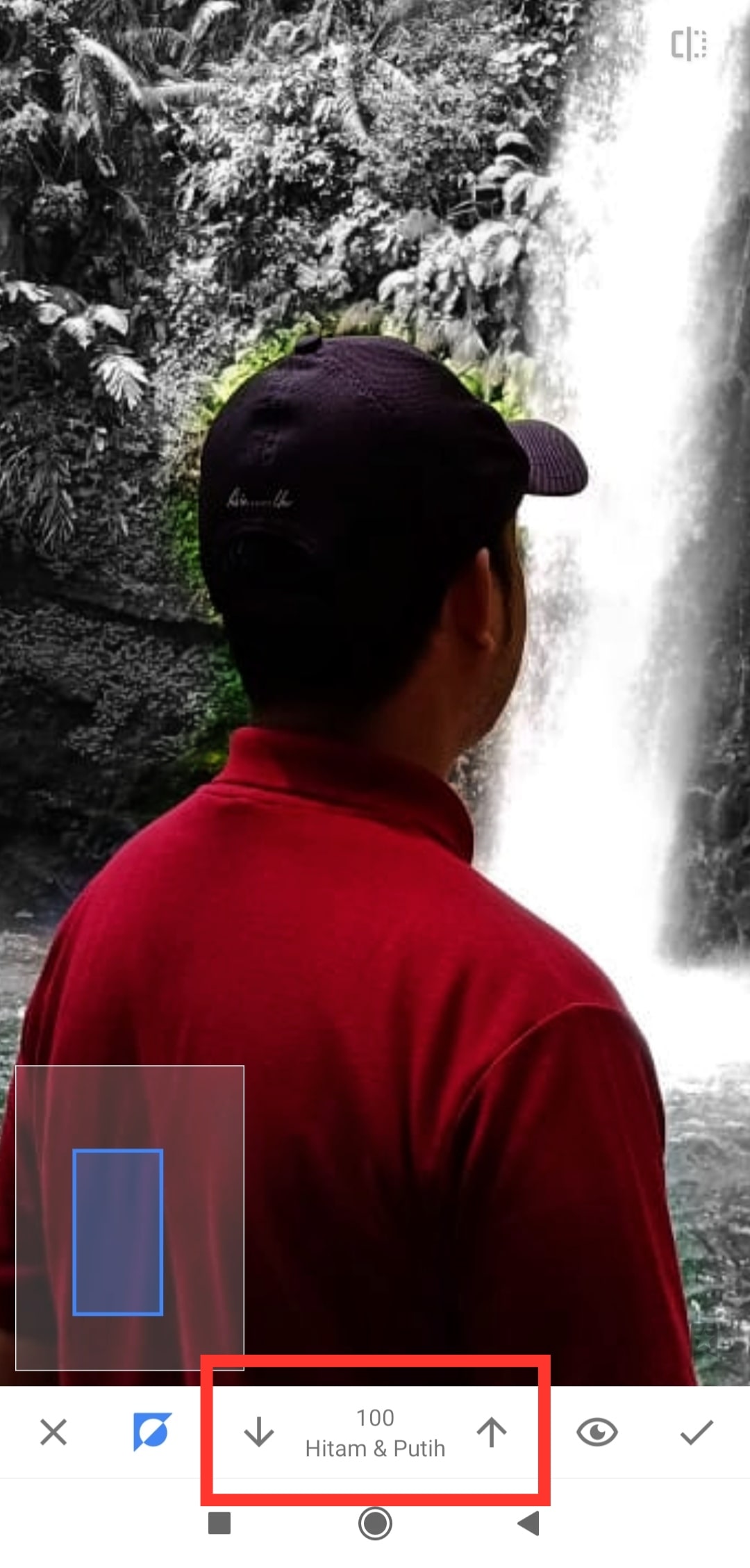 Detail Background Hitam Putih Objek Berwarna Nomer 19