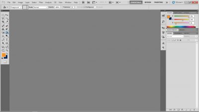 Detail Background Hitam Putih Objek Berwarna Di Photoshop Nomer 34