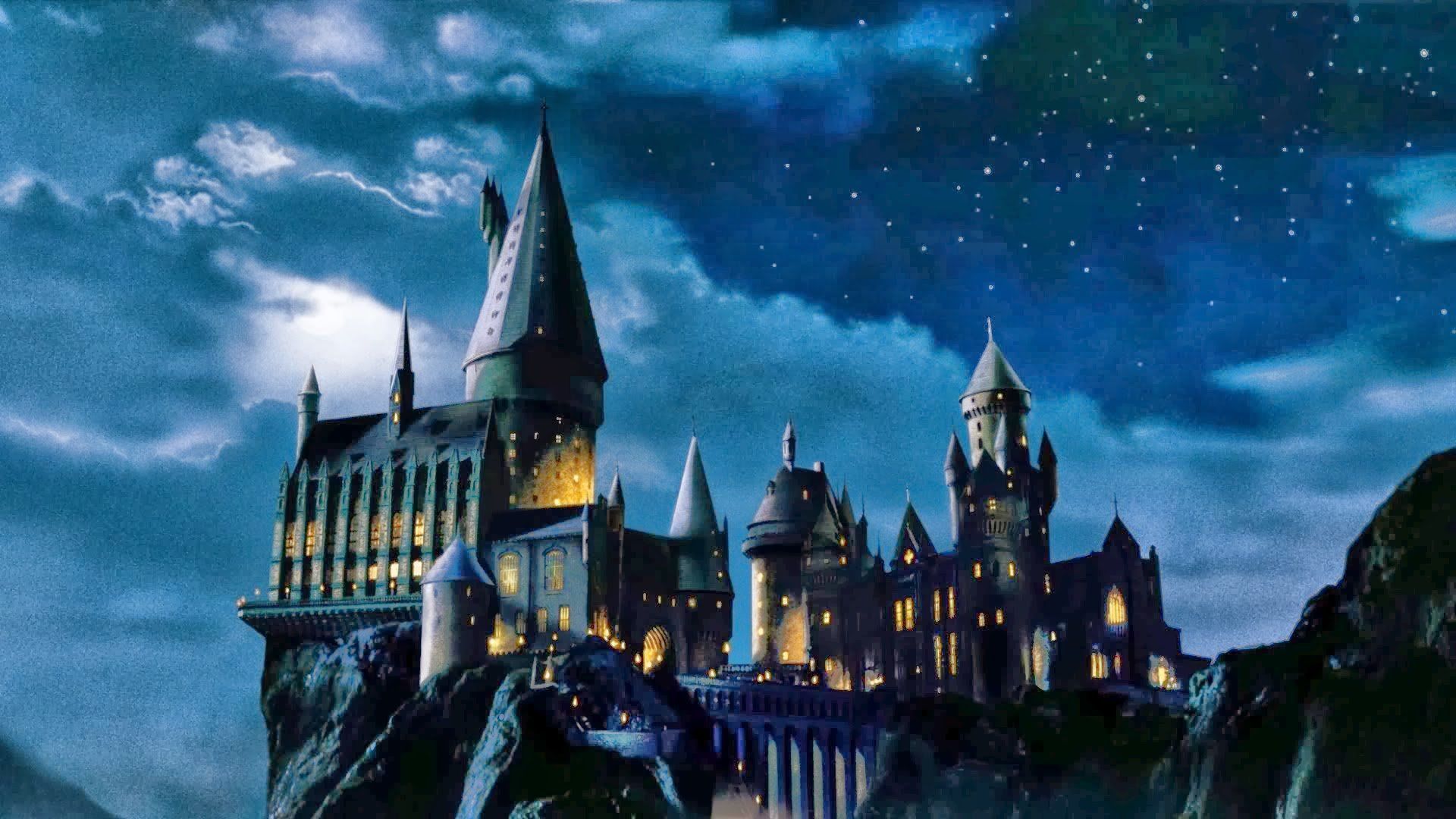 Detail Background Hogwarts Nomer 5