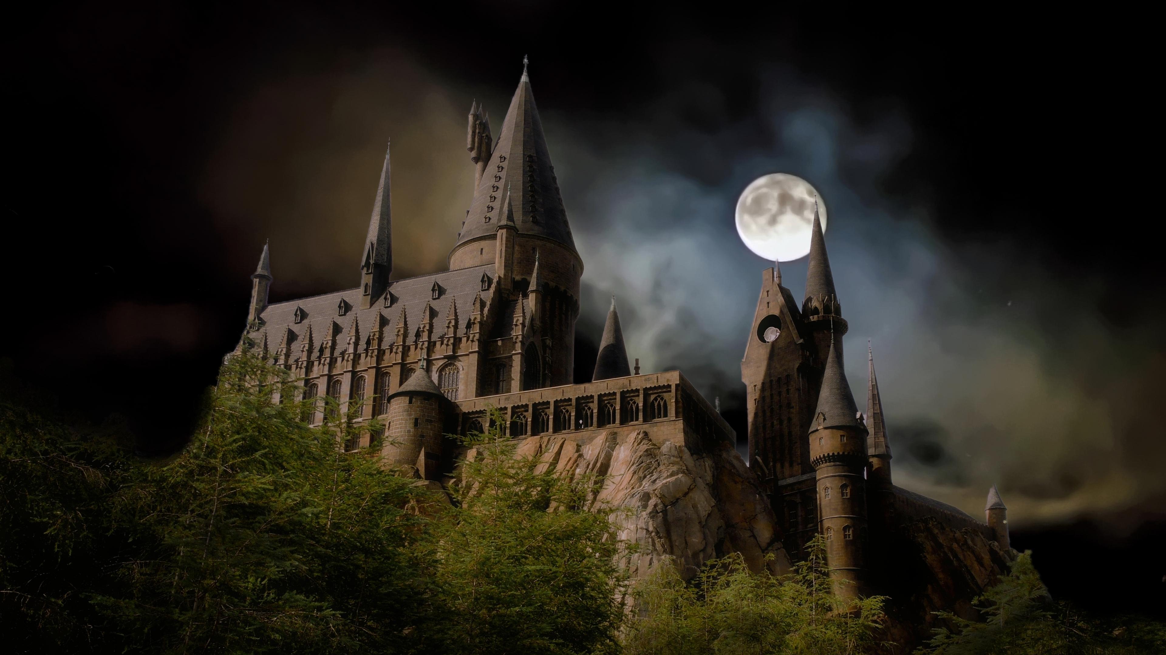 Detail Background Hogwarts Nomer 41