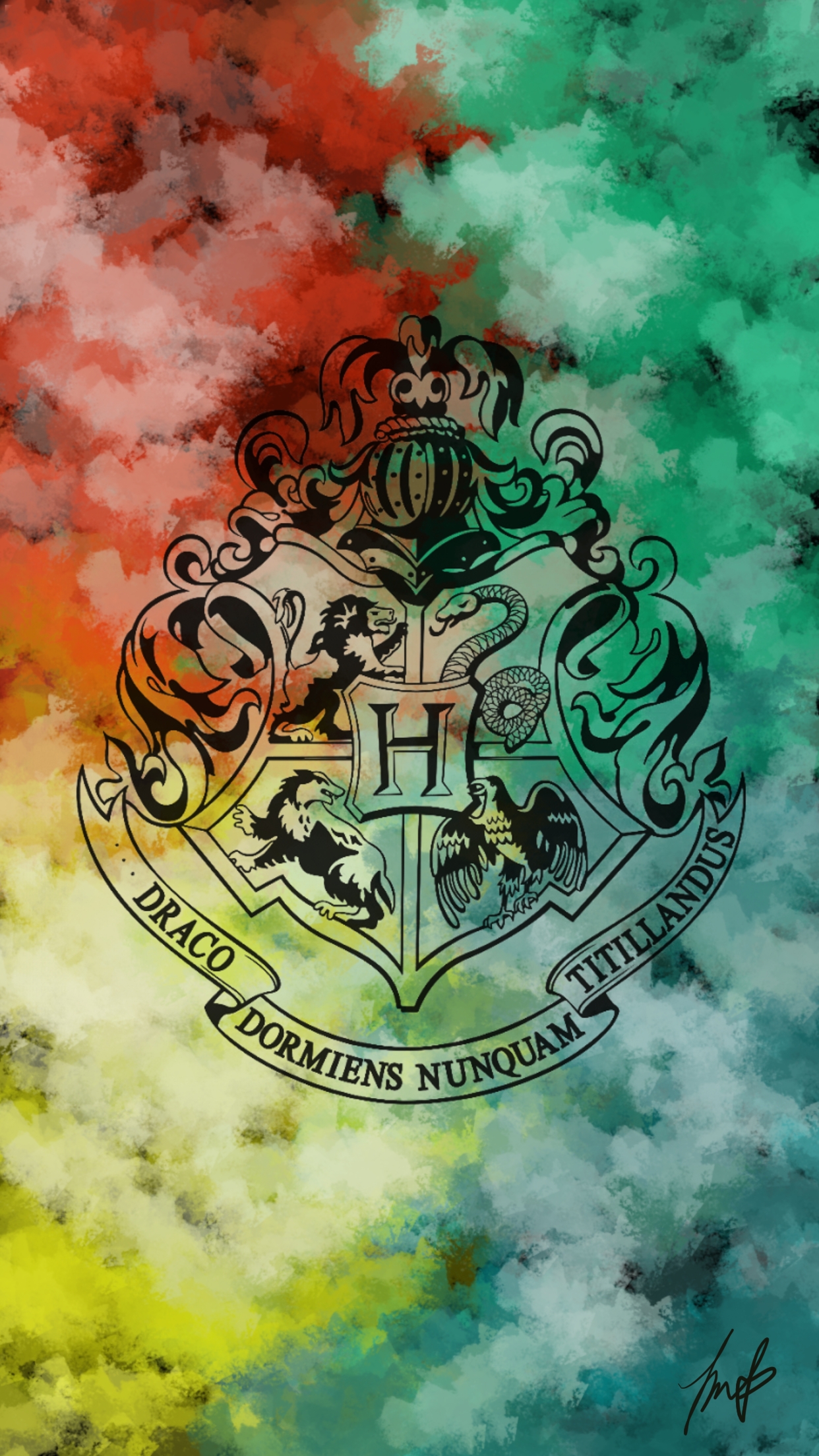 Detail Background Hogwarts Nomer 48