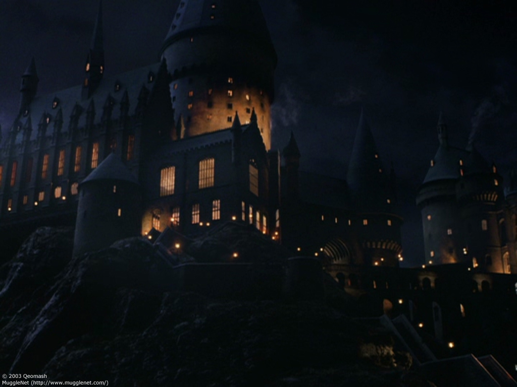 Detail Background Hogwarts Nomer 50