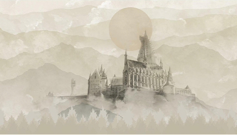 Detail Background Hogwarts Nomer 51